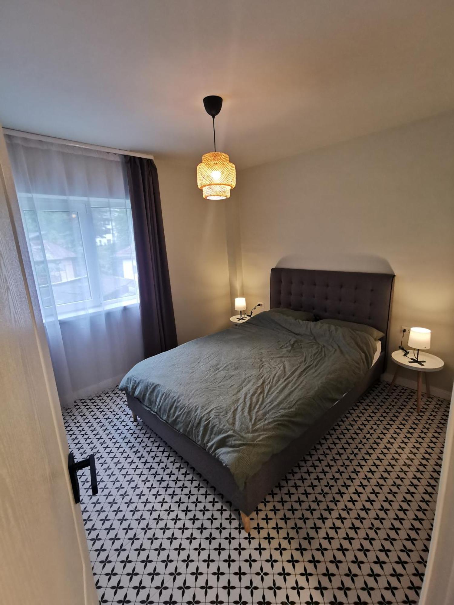 Luxury Apartment Twins Băile Govora Eksteriør bilde