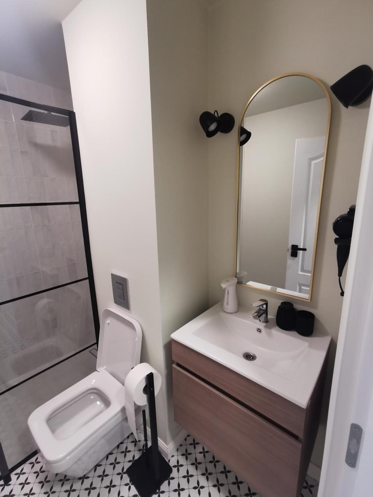 Luxury Apartment Twins Băile Govora Eksteriør bilde