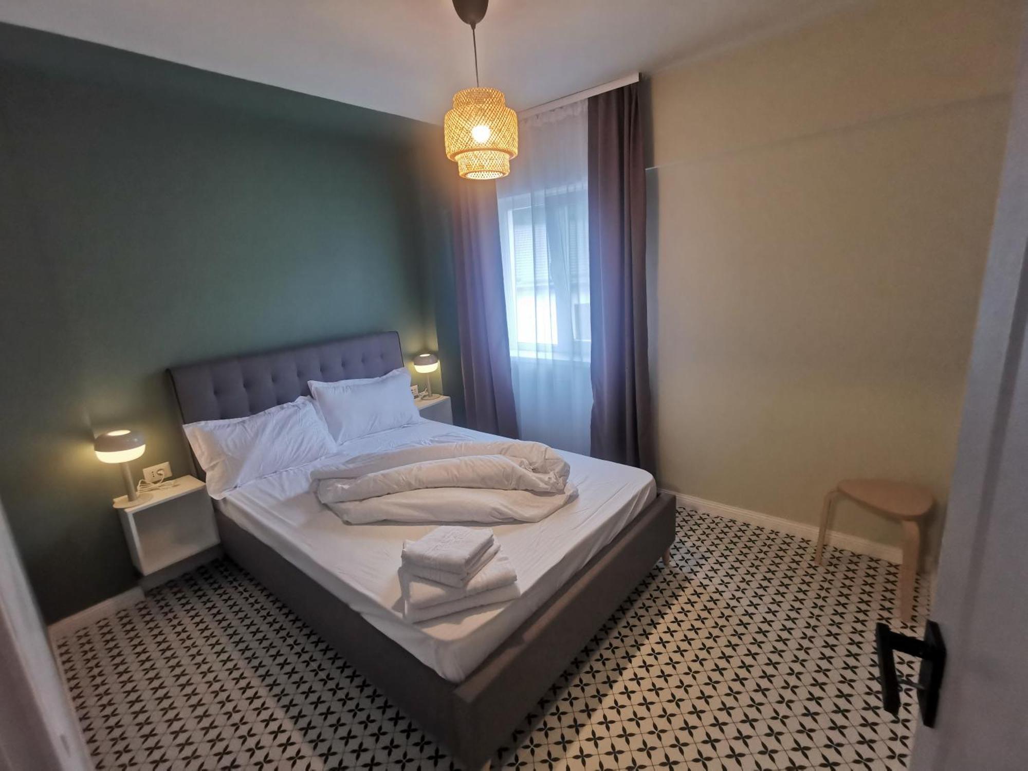 Luxury Apartment Twins Băile Govora Eksteriør bilde