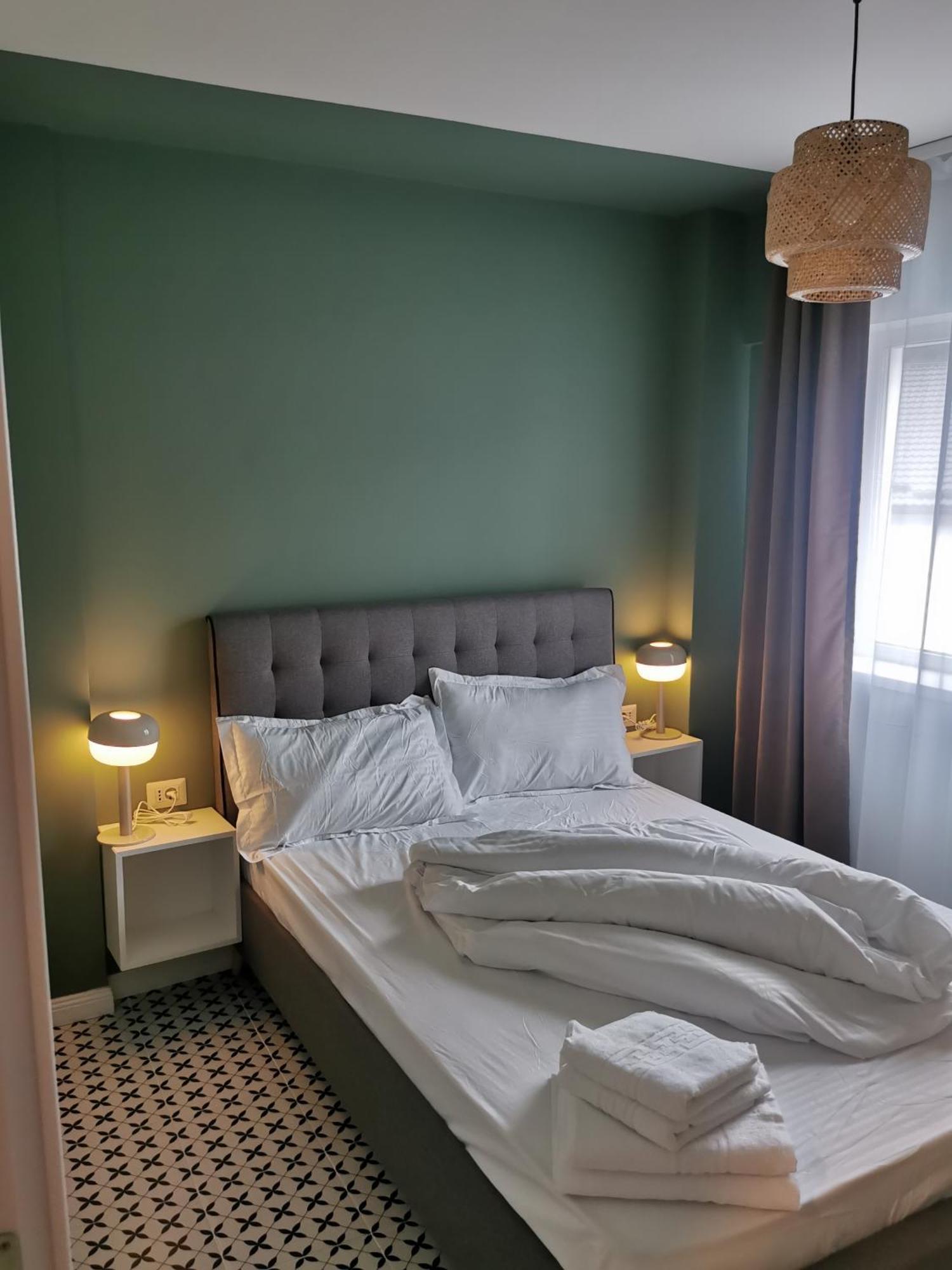 Luxury Apartment Twins Băile Govora Eksteriør bilde